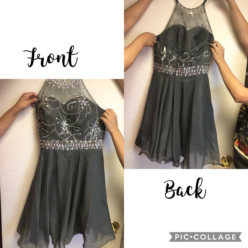 Homecoming or Formal dress